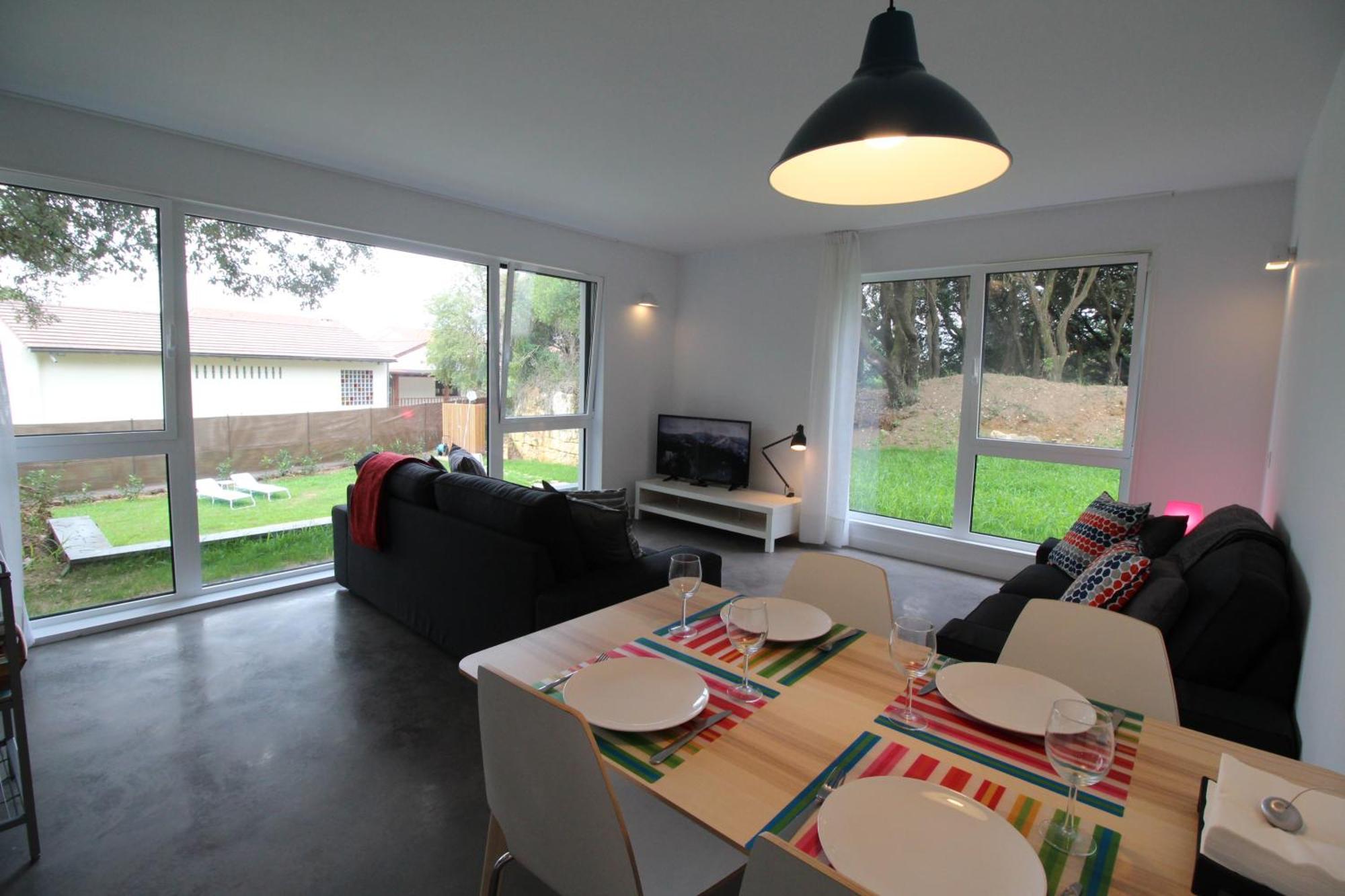 Apartamento 2 Dormitorios Con Piscina Y Jardin - Apartamentos MonteСомо Экстерьер фото
