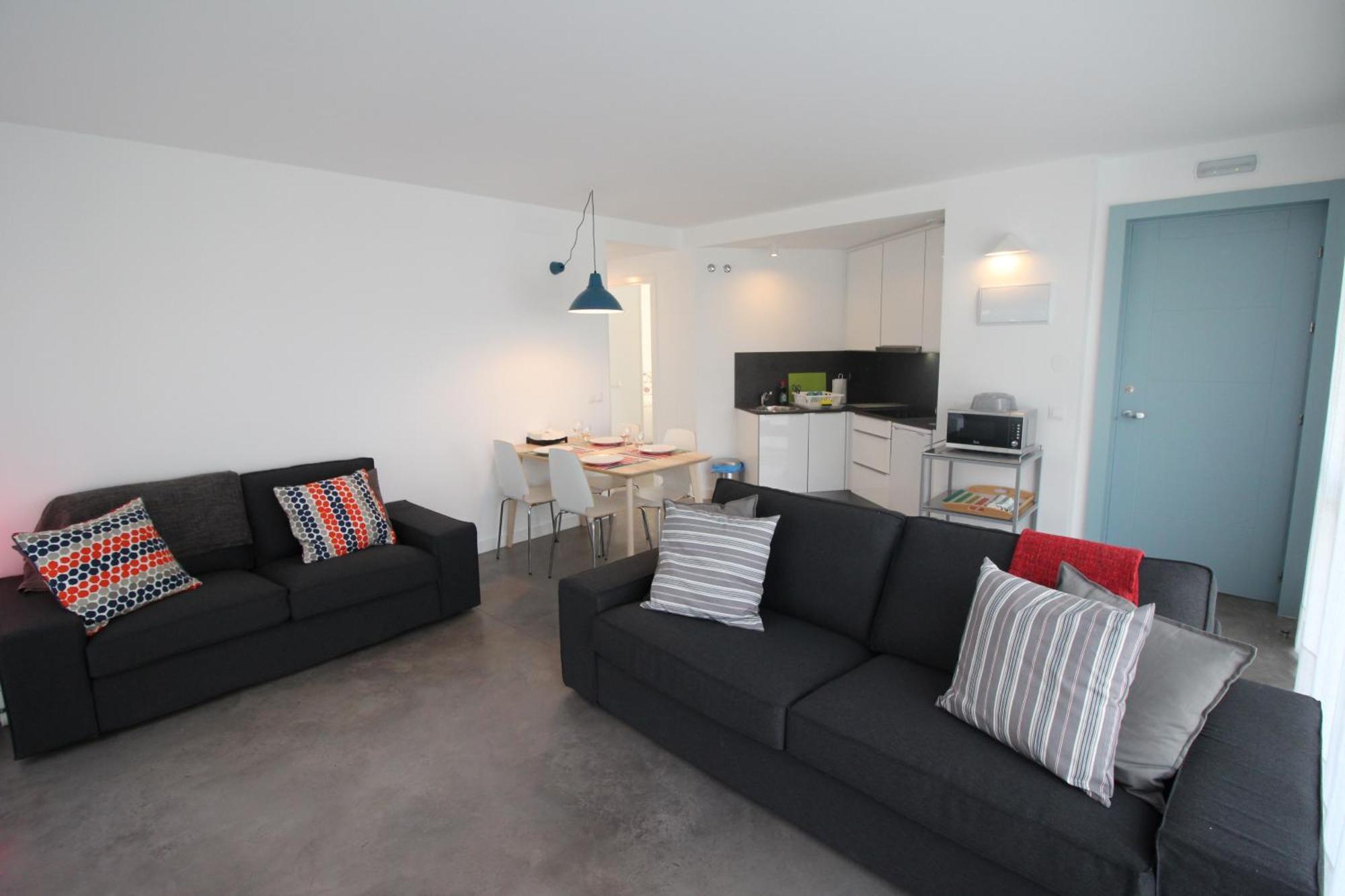 Apartamento 2 Dormitorios Con Piscina Y Jardin - Apartamentos MonteСомо Экстерьер фото